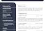 cv resume cover letter linked in